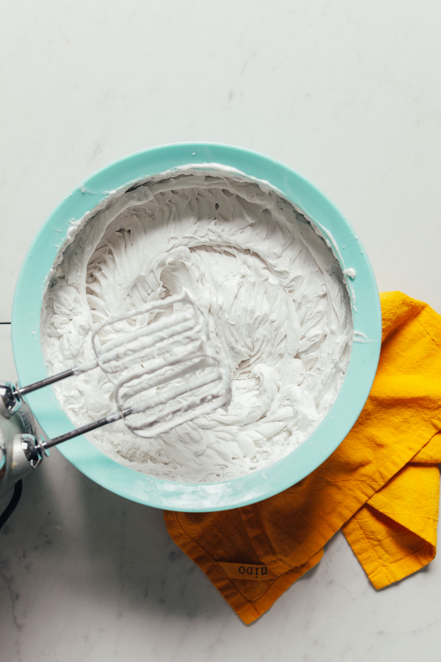 Say Goodbye to Runny Coconut Whipped Cream: Expert Tips